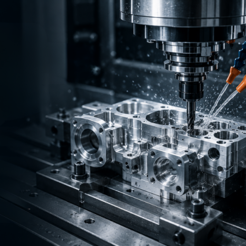 Precision Manufacturing