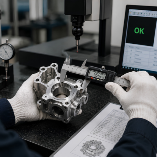 Quality Inspection